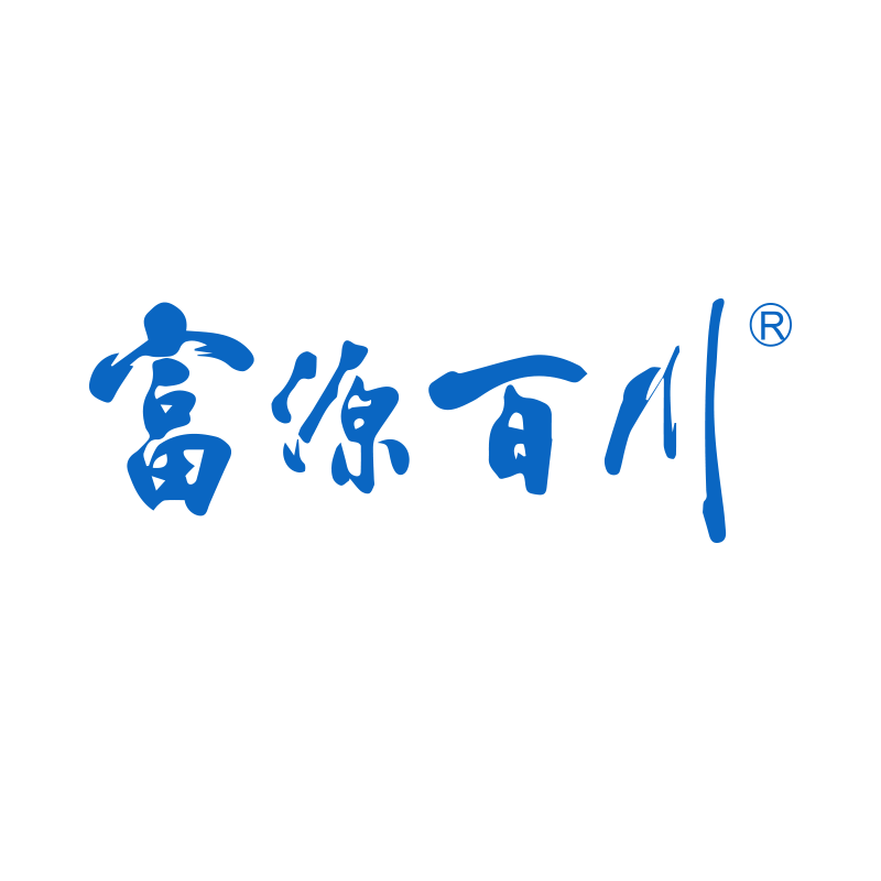 富源百川旗舰店的LOGO