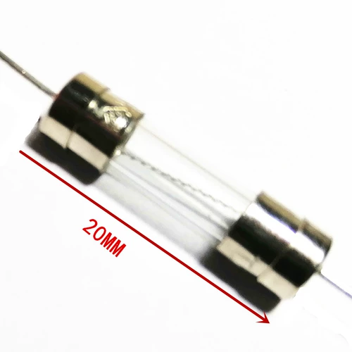 Стеклянный предохранитель, лента, 5×20мм, T1, 1A, 2A, 15A, 5A, 10A, 15A, 250v