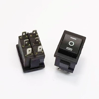 6-контактный двусторонний сброс Black 5