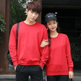 Утепленный демисезонный свитшот для работы, делается под заказ, с печатью вашего логотипа