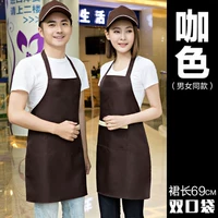 588 кофе коричневый