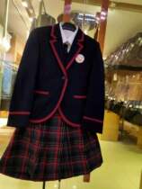 New Xiamen betel nut primary school girls winter uniform student school uniform long sleeve 2020 Winter