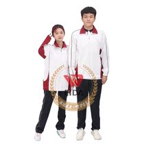 School designated## Jimo No. 1 American School Experimental High School Weida Autumn School Uniform