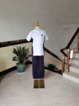 New Jiashan County Secondary Vocational School 2019 summer and autumn winter clothing student uniforms