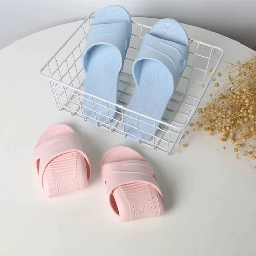 Портативные сверхлегкие ультратонкие складные комфортные тапочки для путешествий, мягкая подошва