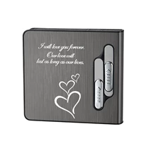 Двойная электрическая дуга любит для грубого дыма 20 сигарет 8,5*толщиной 0,7 см.