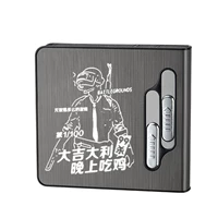 Двойной электрической дуги, отличный грубый дым 20 табак 8,5*толщина 0,7 см.