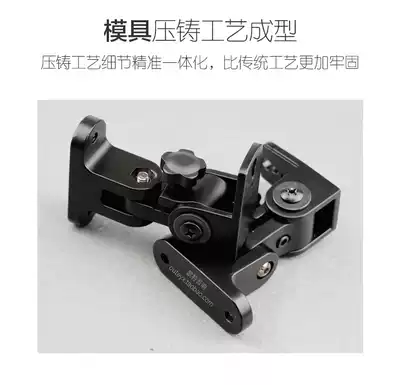 Thickened Universal Satellite small speaker bracket wall surround sound wall shelf HIFI karaoke hanger