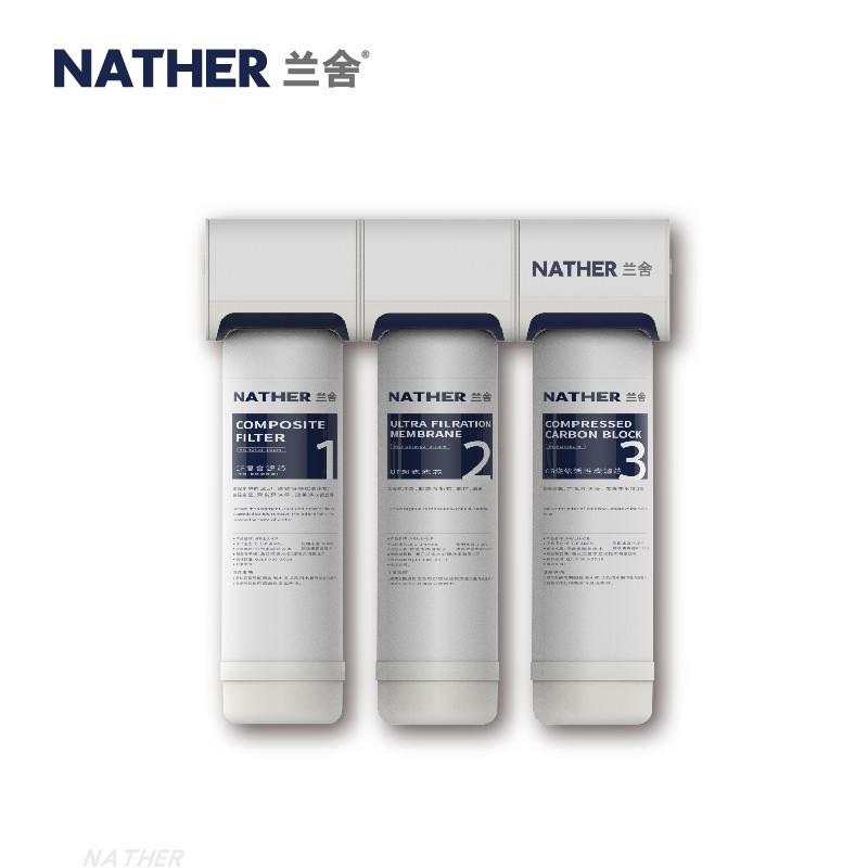 Купить Система горячей воды Портленд дома очиститель воды, бытовой ...