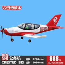 Fixed Wing Aeromodei IBIS amphibious PST-25 1220mm EPO coaching machine Class 25