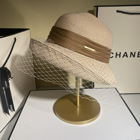 French Retro Mesh Rolled-Brimmed Hat for Women, Summer Straw Sun Hat, Elegant and Fashionable Fisherman Hat, Women's Straw Hat