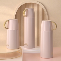 Constant temperature thermos cup 45 degrees baby constant temperature cup brewing milk to go out baby milk powder mother and baby high-value students portable