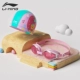 Игривое порошковое зеркало+плавание