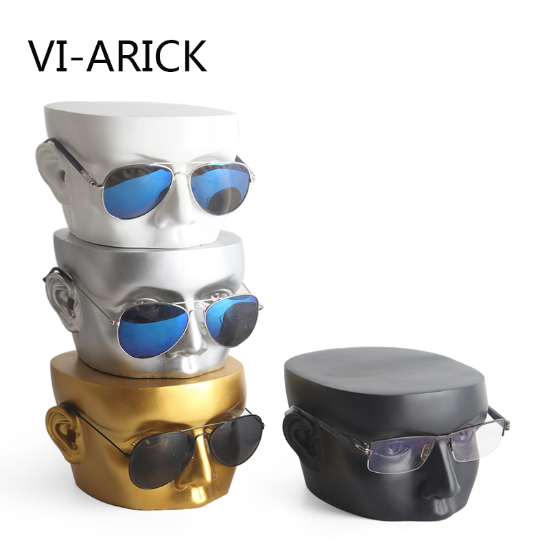 Vi-Arick Resin Eyeglass Lens Mold Sunglasses Display Props Eyewear Store Window Glasses Display Stand