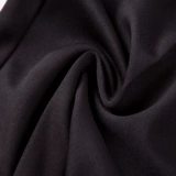 Демисезонные черные трикотажные эластичные рабочие штаны подходит для мужчин и женщин для отдыха