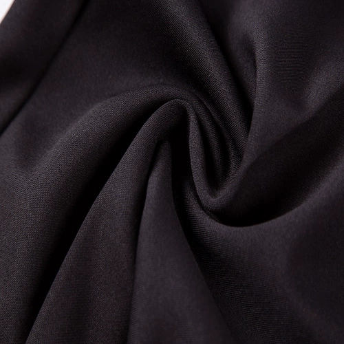 Демисезонные черные трикотажные эластичные рабочие штаны подходит для мужчин и женщин для отдыха