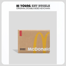 Maimai Birth Certificate HiYOUNG original M-note newborn baby birth certificate protective cover childrens travel