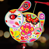 Руйи кролик свет