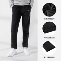 Стандартная плоская модель черная [карман/мягкая и удобная и удобная] [Осенняя модель]