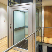 Home Lift Barrier-free Hydraulic Disabled Elderly Lift Villa Attic penthouse Duplex Elevator Cell Floor Elevator