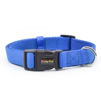 Синий (отдельный воротник)