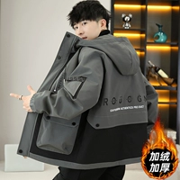 6358 серый плюс бархат