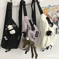 Фиолетовый и брат лягушки