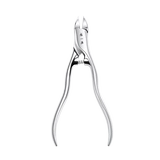 张小泉 Кусачки для домашнего использования для ногтей, комплект из нержавеющей стали, двусторонние плоскогубцы, напильник, подарочная коробка, 2 шт