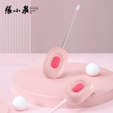 张小泉 Детская светящаяся безопасная силиконовая ухочистка для ушей