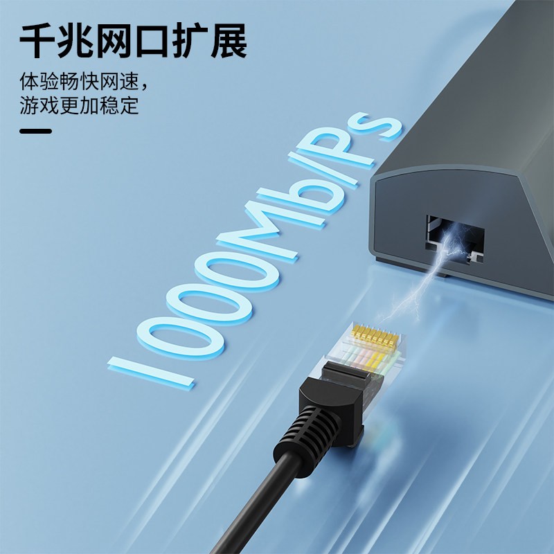 Honcam Steam Deck Docking Station Rog Handheld Docking Station Rog Ally Accessories Type-C Base Hub Steam Deck Oled Official Screen Projection Dock Tv Base