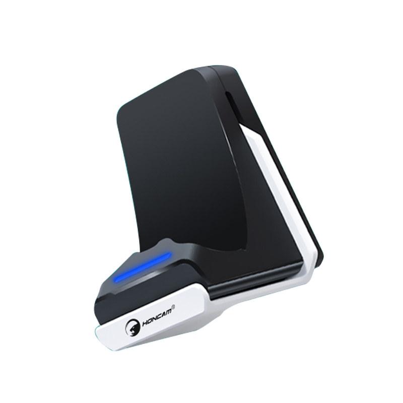 Honcam Ps5 Controller Charging Stand Multifunctional Bracket Charging Dock Controller Holder Charging Stand Ps5 Slim Headphone Hanger