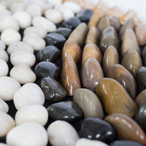 Pebble foot massage pad finger pressure plate household foot rain stone foot pad Stone Road blanket oversized