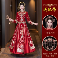 Вышивка бархатными бисером Feng Laiyi плюс счастливый головной убор