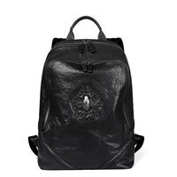 Модный, кожаный, воловья кожа