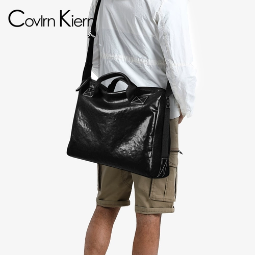 Кожаная вместительная и большая сумка на одно плечо, из натуральной кожи