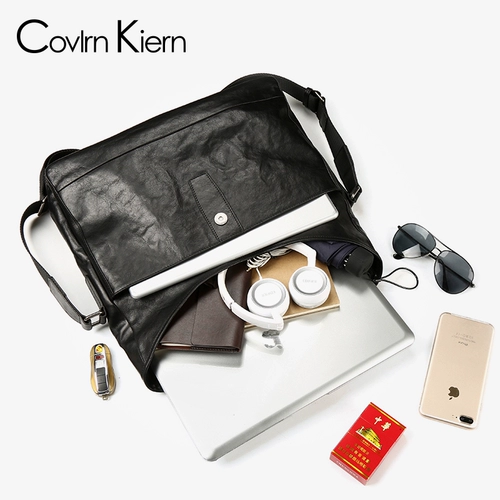 Вместительная и большая сумка на одно плечо, из натуральной кожи, коллекция 2023