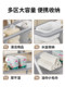 German Baby Changing Table, Foldable Baby Diaper Changing Table, Multifunctional Portable Newborn Care Table