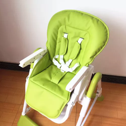 Детский стульчик для кормления для кормления, детская подушка, полиуретановый чехол, ремень безопасности, аксессуары