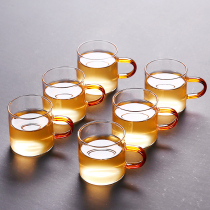 Glass Small Tea Cup Utilita Tea Tasting Cups Small Cups 6 Only Small Glass Cups With Handle Glass Cups Transparent