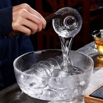 Items Interest Hammer Veins Glass Tea Wash Large large washing tea cups Utensils Wash Cup Pots Home Wash Tea Bowls Pen Wash