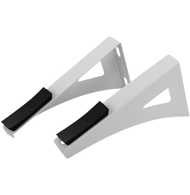 Electric water heater bracket bracket 6080 liter bottom suitable for Midea Haier hollow wall special bracket load-bearing reinforcement