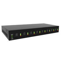 Dingxintongda UC2000-VE-8T wireless voice gateway Computer automatic dialing recording pin system