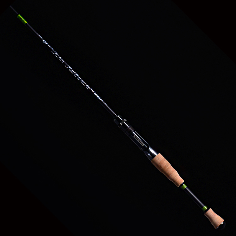 Super Diamondbacks SR-642L gun handle two sections of road Apole fishing rod Lutheran Enthusiast Big River Running