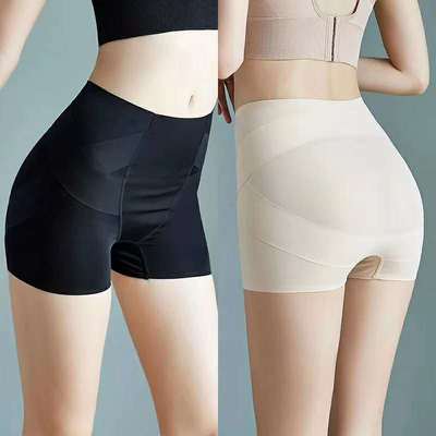 提臀神器｜卡卡同款收腹美体安全裤