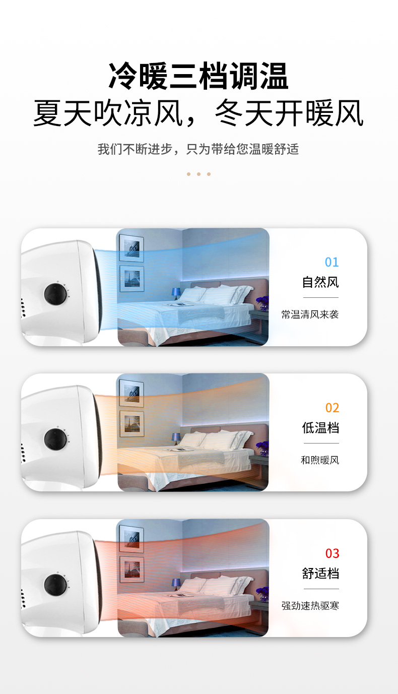 荣事达 取暖器 图10