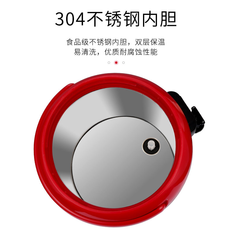 Stainless steel milk tea barrel milk tea shop special coffee, milk, juice barrel 10 to 12 litres high - capacity ltd. heat insulation barrels