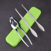 Стандартный краб Тонг+2 крабового пика+коробка доставки