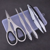 Укреплять крабовые щипцы+крабовые разрезы+2 крабовых выбора+отправляющие коробки