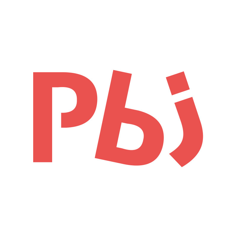 pbj旗舰店的LOGO