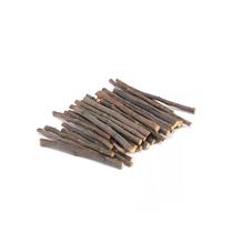 Hamster molar stick apple branch golden bear dried apple wood branch edible snack rabbit guinea pig food